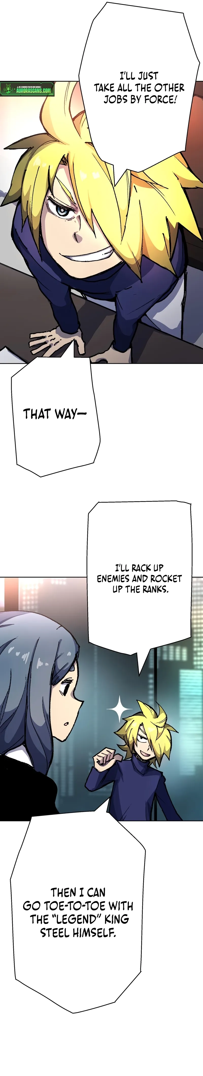 Hero Proxy Ninja Chapter 0.5 page 39 - 