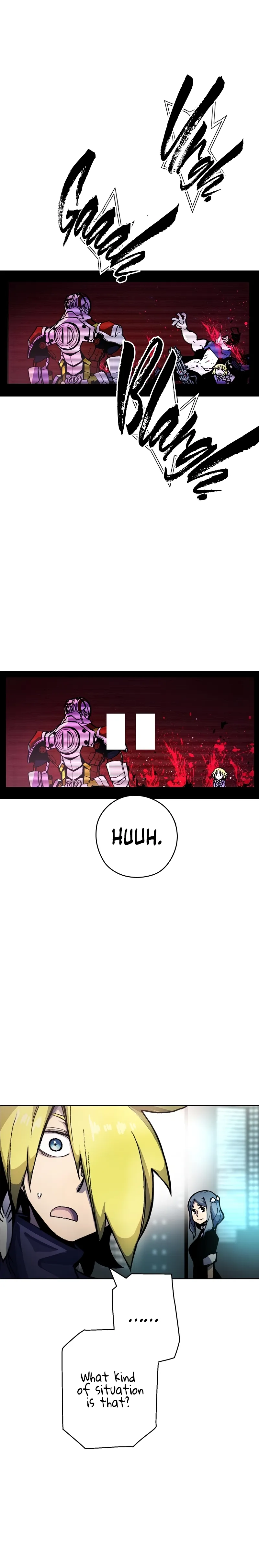 Hero Proxy Ninja Chapter 0.5 page 43 - 