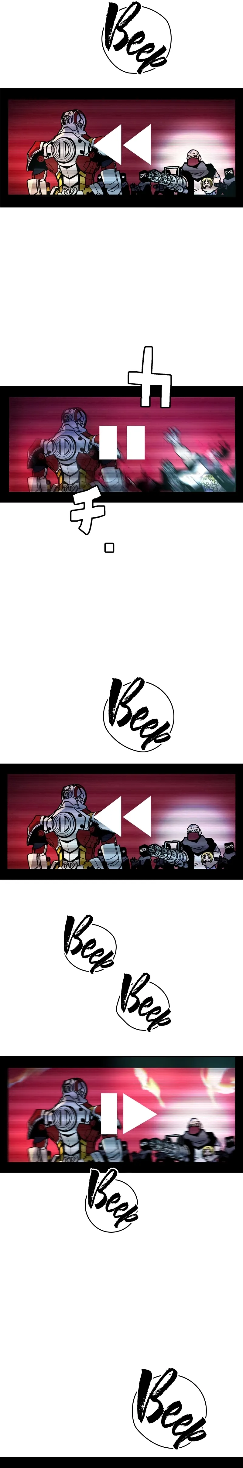 Hero Proxy Ninja Chapter 0.5 page 44 - 