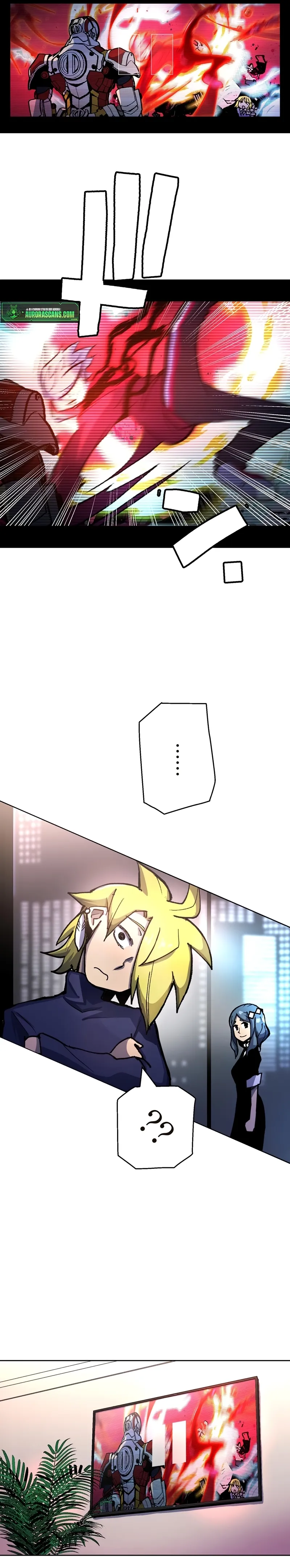 Hero Proxy Ninja Chapter 0.5 page 45 - 