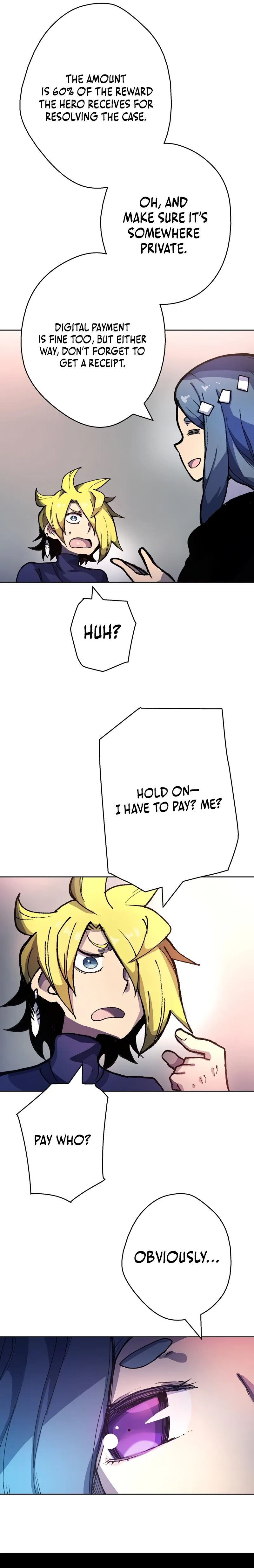 Hero Proxy Ninja Chapter 0.5 page 47 - 