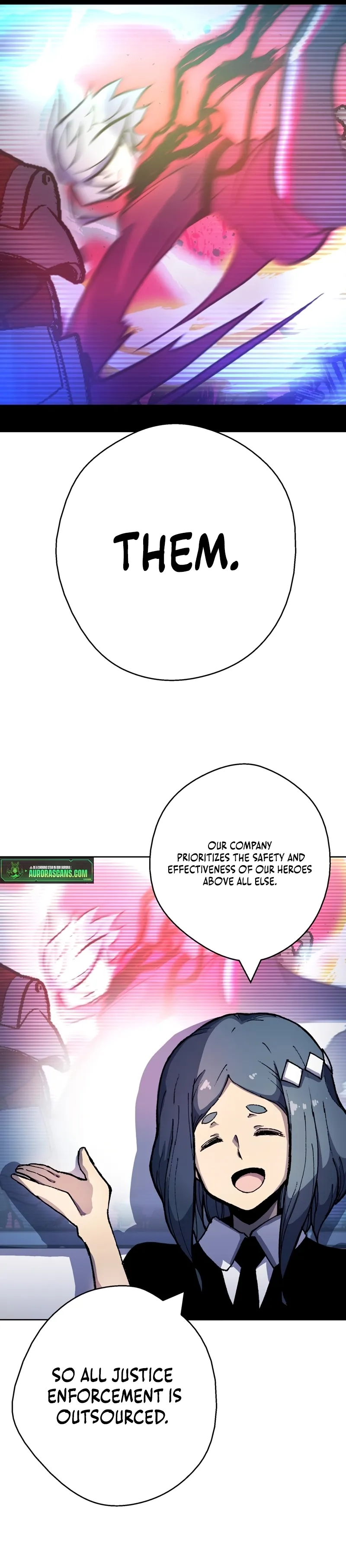 Hero Proxy Ninja Chapter 0.5 page 48 - 