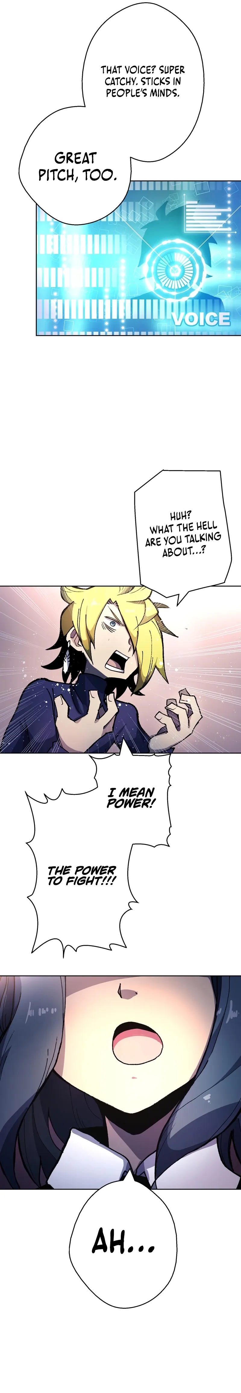 Hero Proxy Ninja Chapter 0.5 page 50 - 