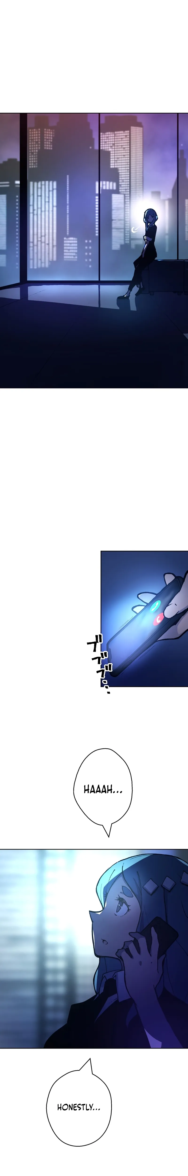 Hero Proxy Ninja Chapter 0.5 page 55 - 