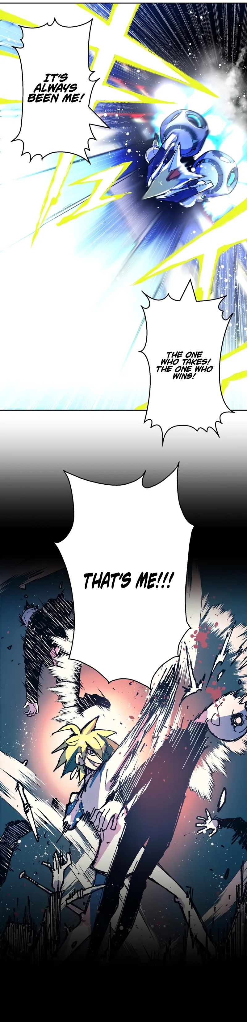 Hero Proxy Ninja Chapter 0.5 page 59 - 