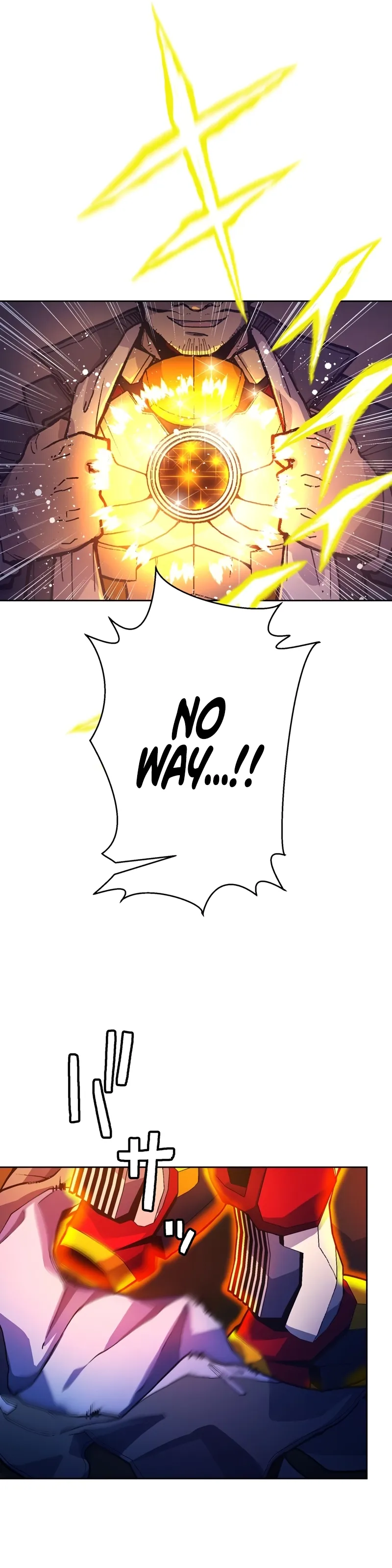 Hero Proxy Ninja Chapter 0.5 page 7 - 