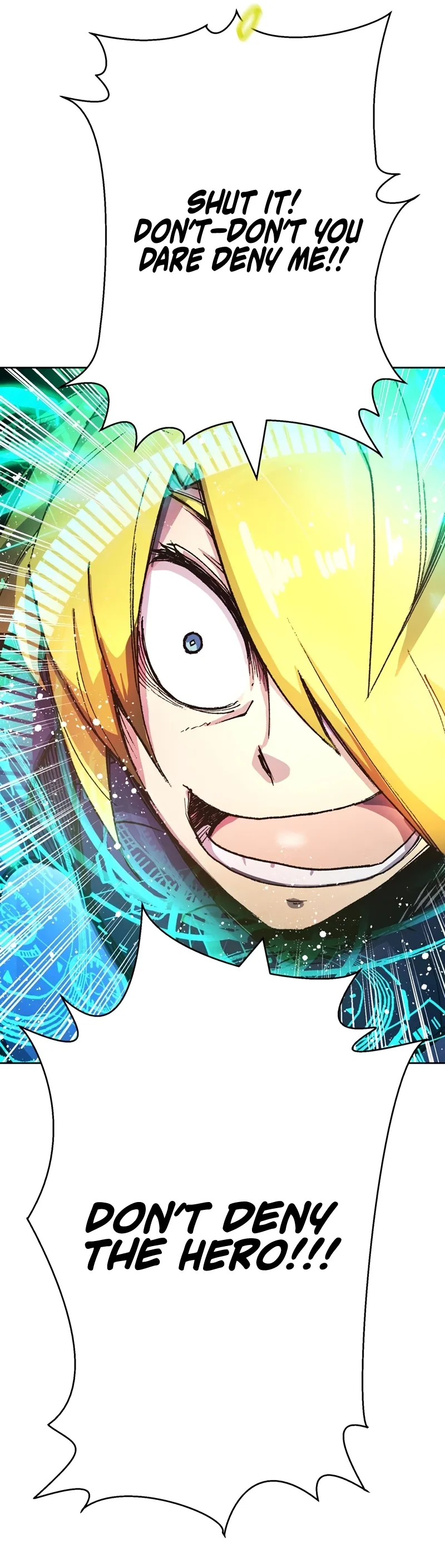 Hero Proxy Ninja Chapter 0.5 page 63 - 