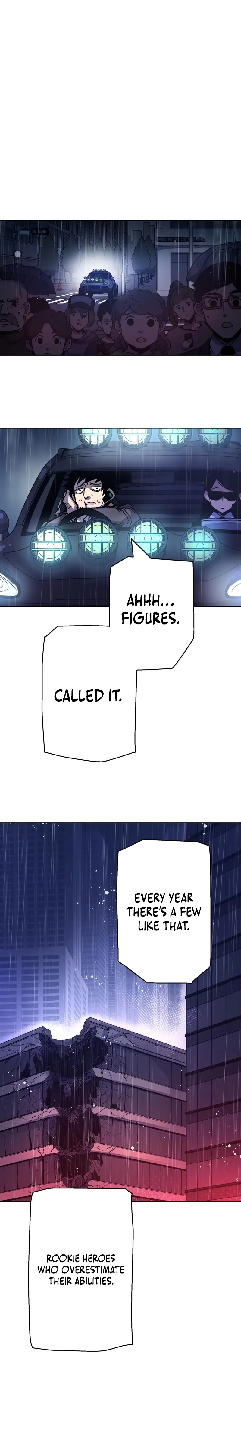 Hero Proxy Ninja Chapter 0.5 page 69 - 