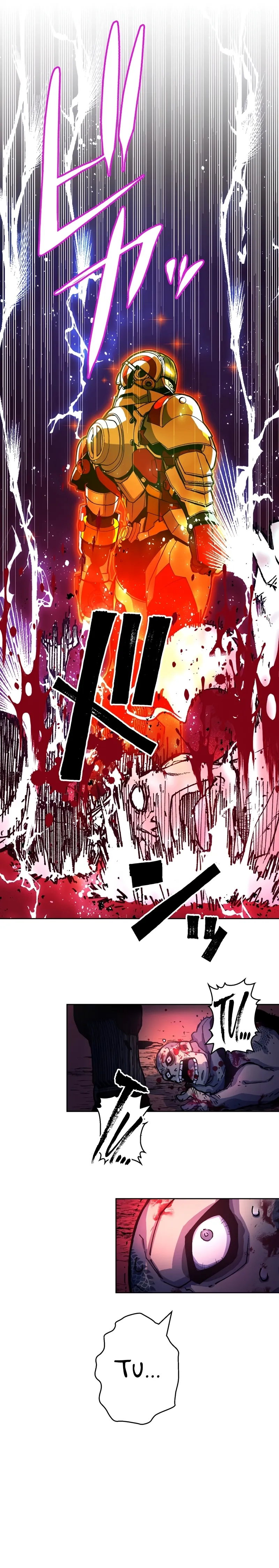 Hero Proxy Ninja Chapter 0.5 page 8 - 