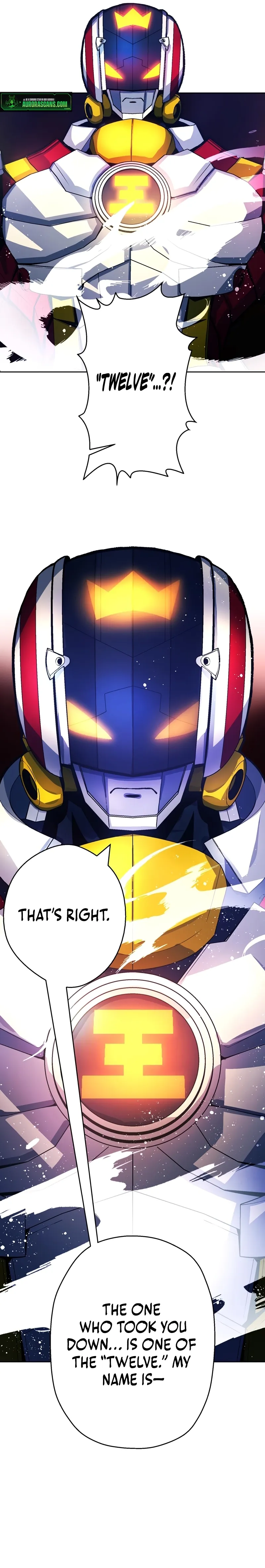 Hero Proxy Ninja Chapter 0.5 page 9 - 