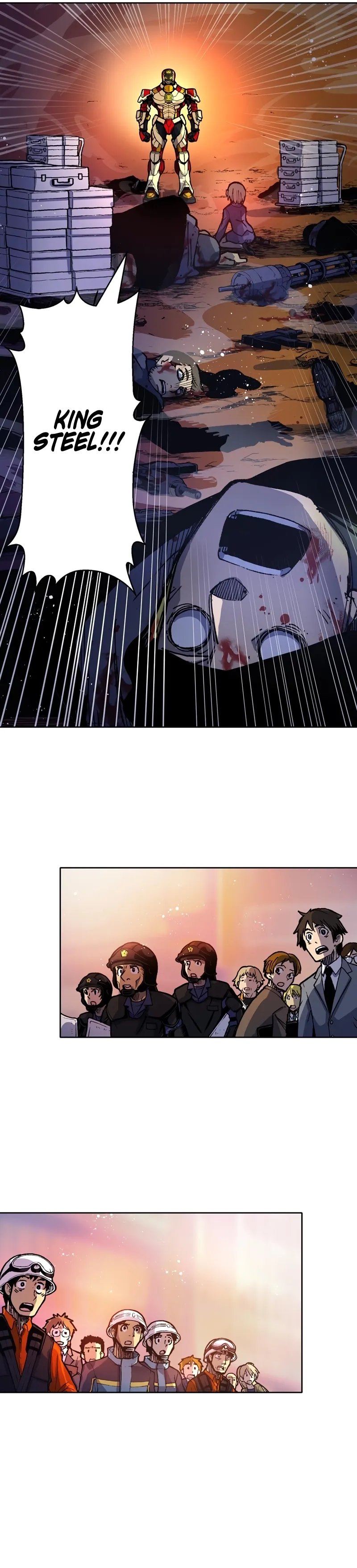 Hero Proxy Ninja Chapter 0.5 page 10 - 