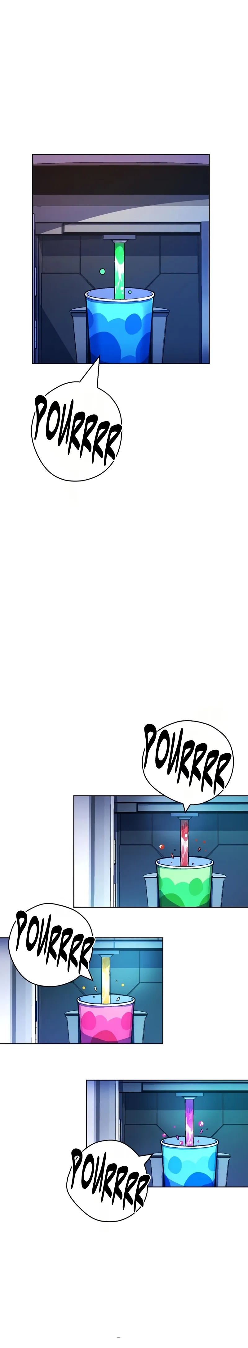 Hero Proxy Ninja Chapter 1 page 2 - 