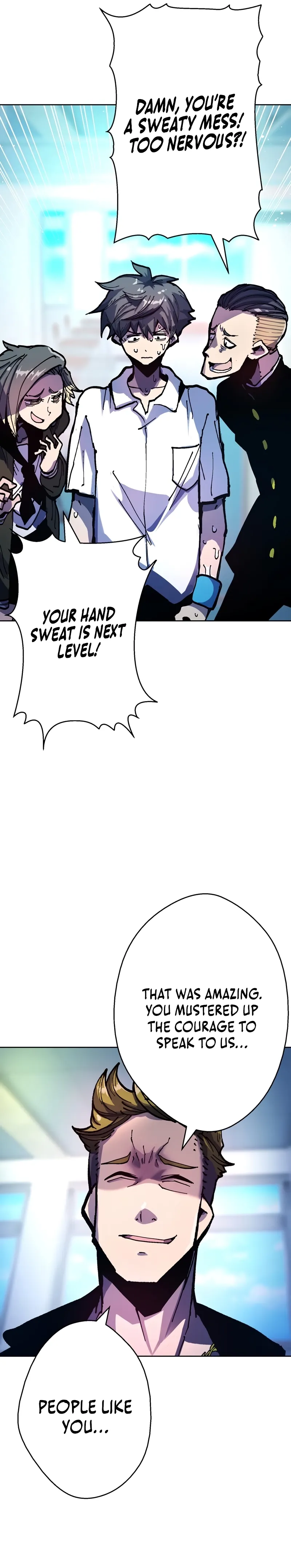 Hero Proxy Ninja Chapter 1 page 18 - 