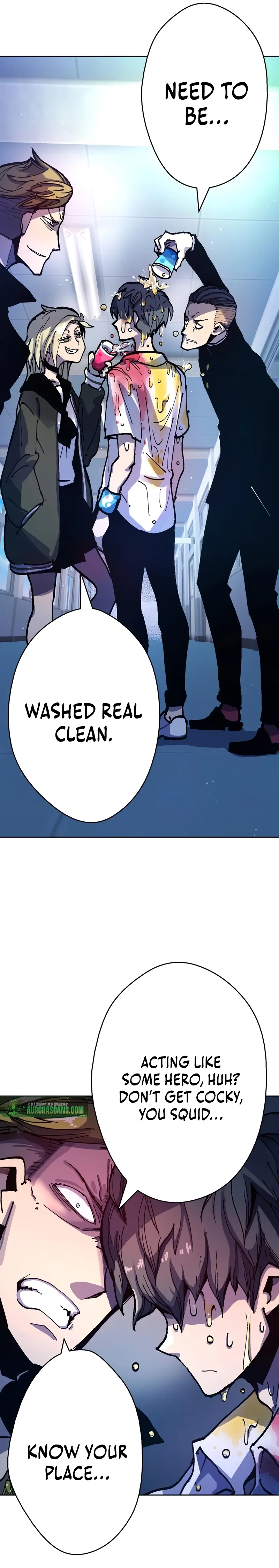 Hero Proxy Ninja Chapter 1 page 19 - 