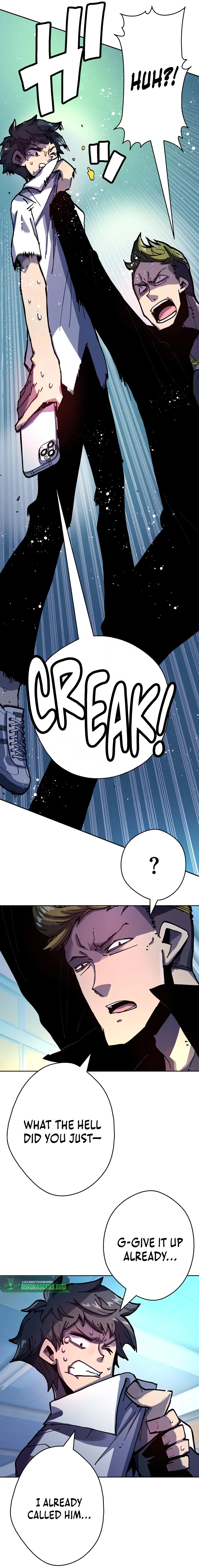 Hero Proxy Ninja Chapter 1 page 20 - 