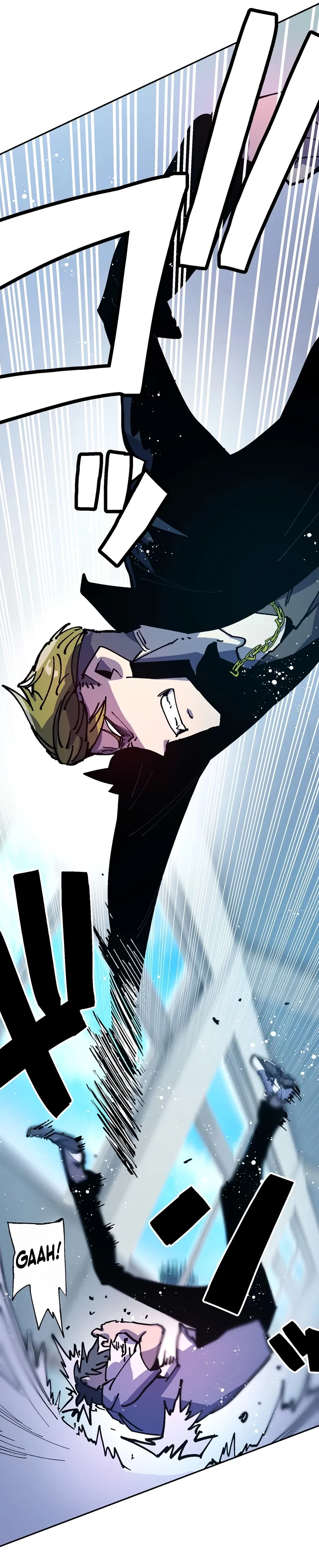 Hero Proxy Ninja Chapter 1 page 23 - 