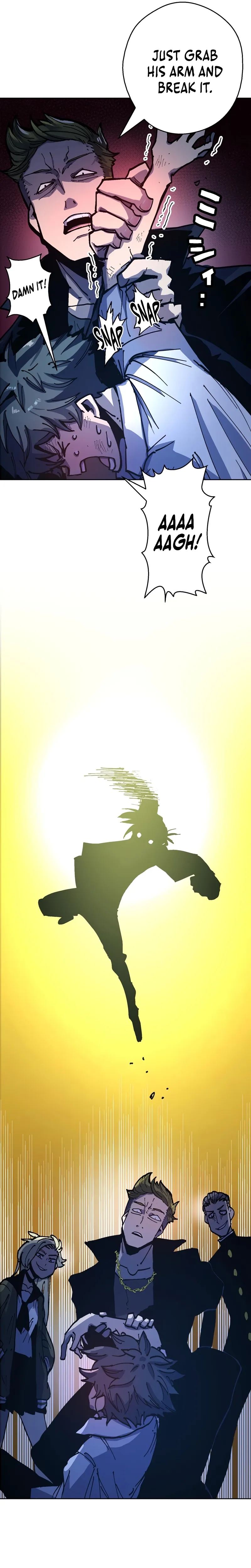 Hero Proxy Ninja Chapter 1 page 26 - 