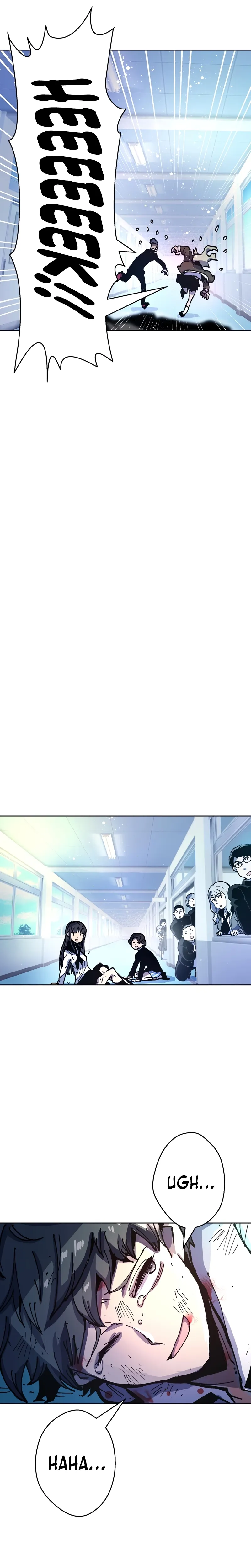Hero Proxy Ninja Chapter 1 page 29 - 