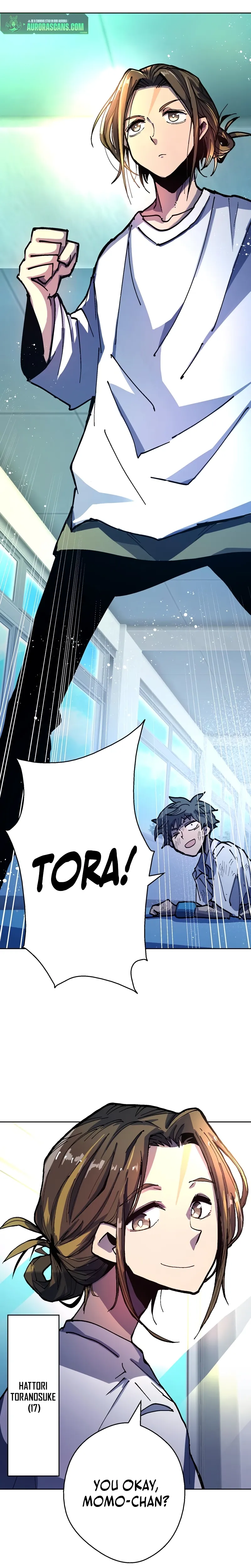 Hero Proxy Ninja Chapter 1 page 30 - 