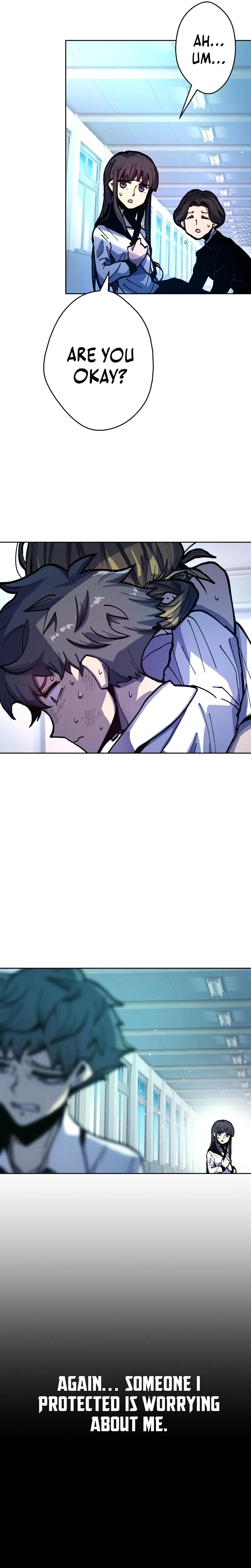 Hero Proxy Ninja Chapter 1 page 32 - 
