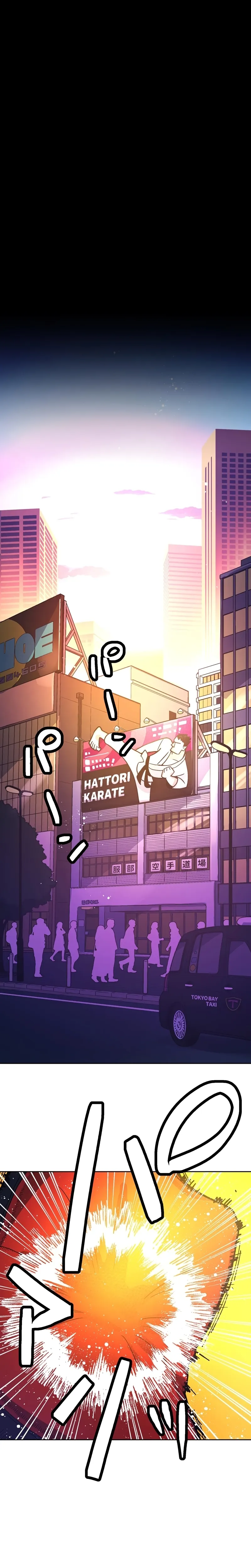 Hero Proxy Ninja Chapter 1 page 34 - 
