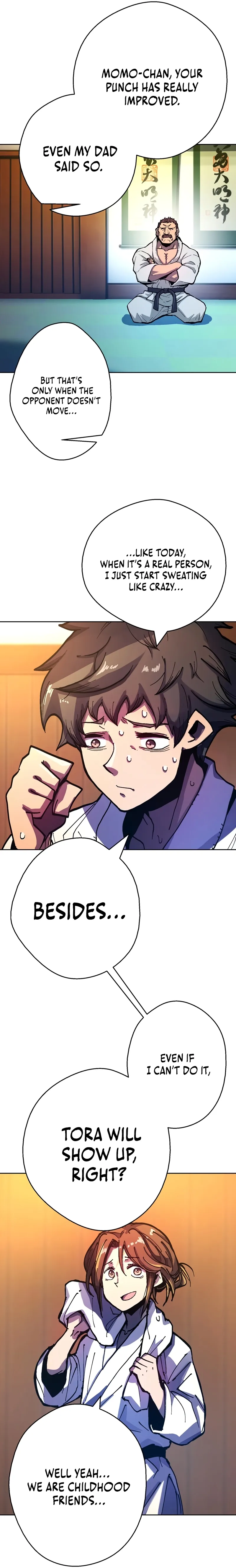 Hero Proxy Ninja Chapter 1 page 36 - 