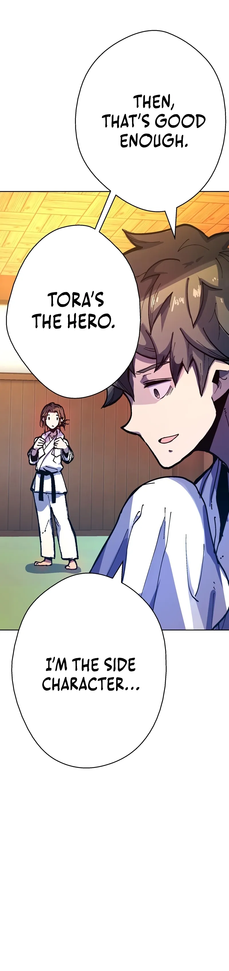 Hero Proxy Ninja Chapter 1 page 37 - 