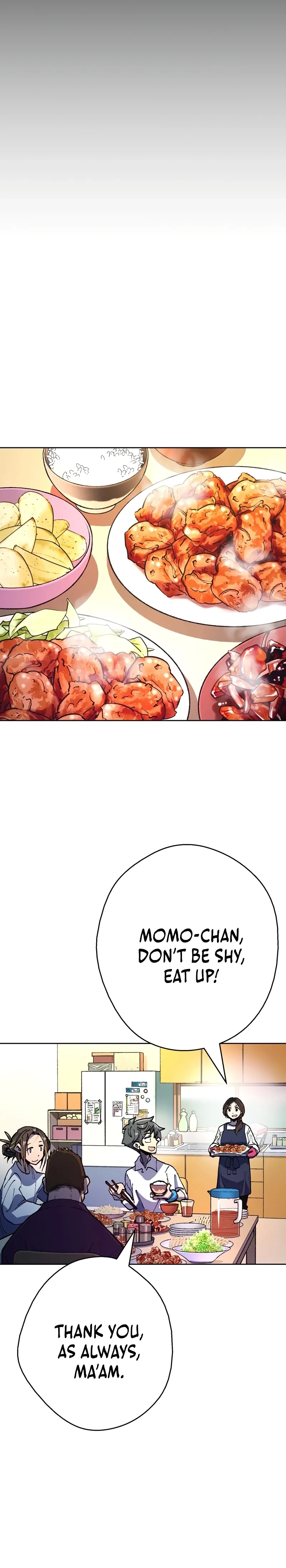 Hero Proxy Ninja Chapter 1 page 39 - 