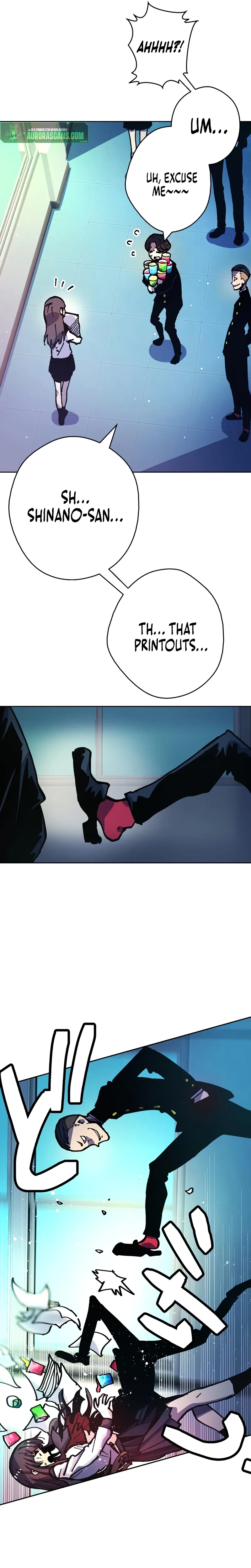Hero Proxy Ninja Chapter 1 page 5 - 