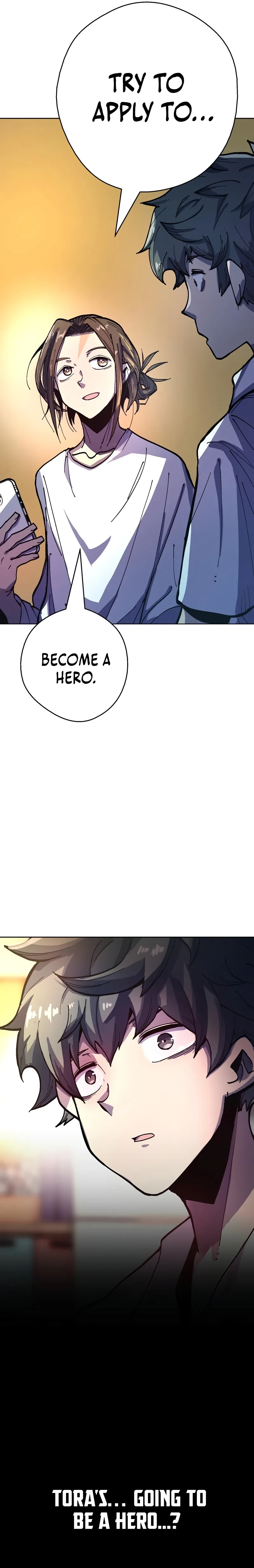Hero Proxy Ninja Chapter 1 page 41 - 