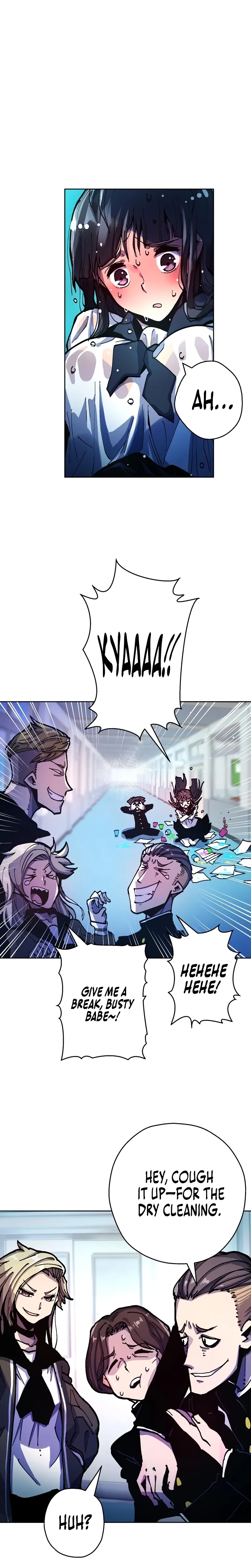 Hero Proxy Ninja Chapter 1 page 7 - 