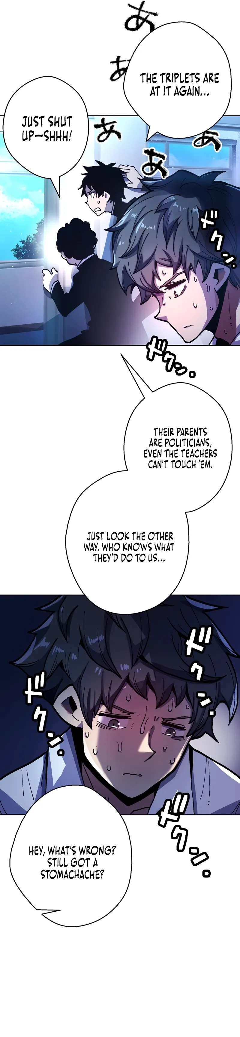 Hero Proxy Ninja Chapter 1 page 9 - 