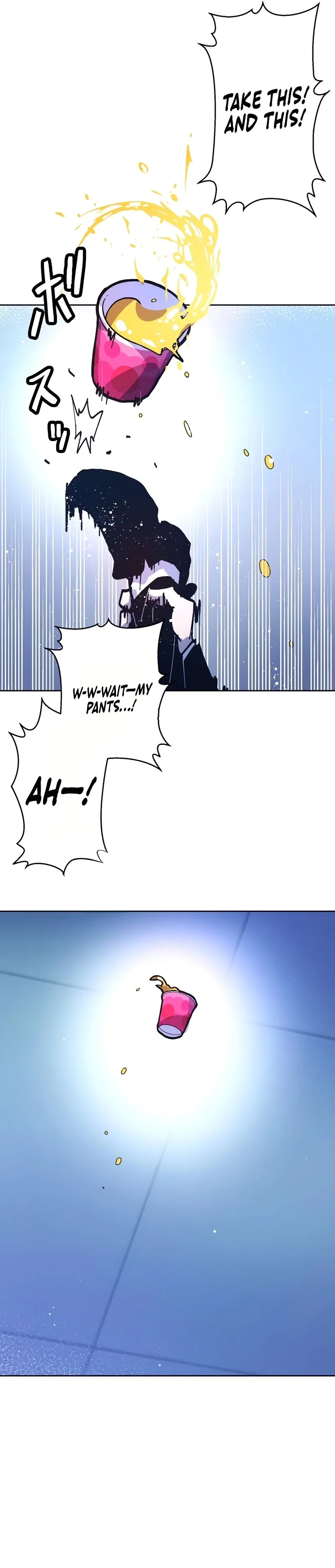 Hero Proxy Ninja Chapter 1 page 10 - 