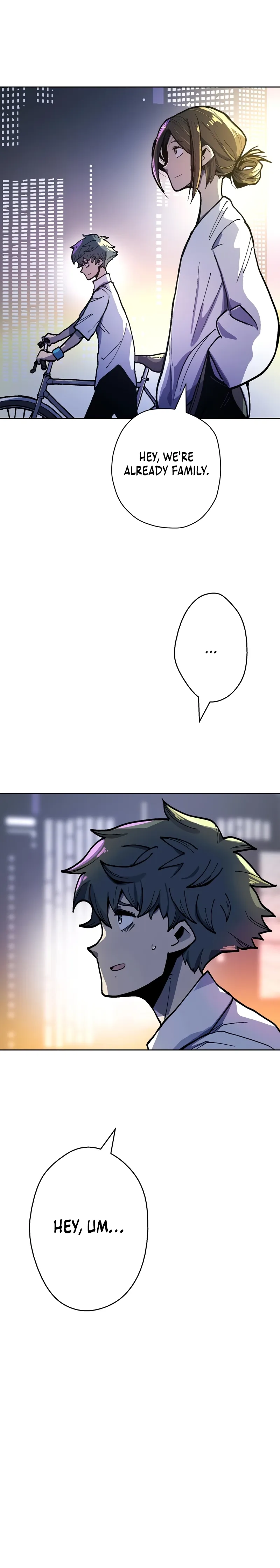 Hero Proxy Ninja Chapter 2 page 12 - 