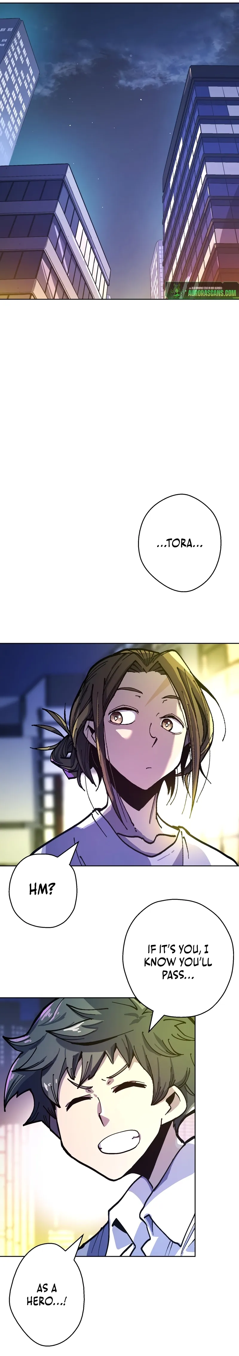 Hero Proxy Ninja Chapter 2 page 13 - 