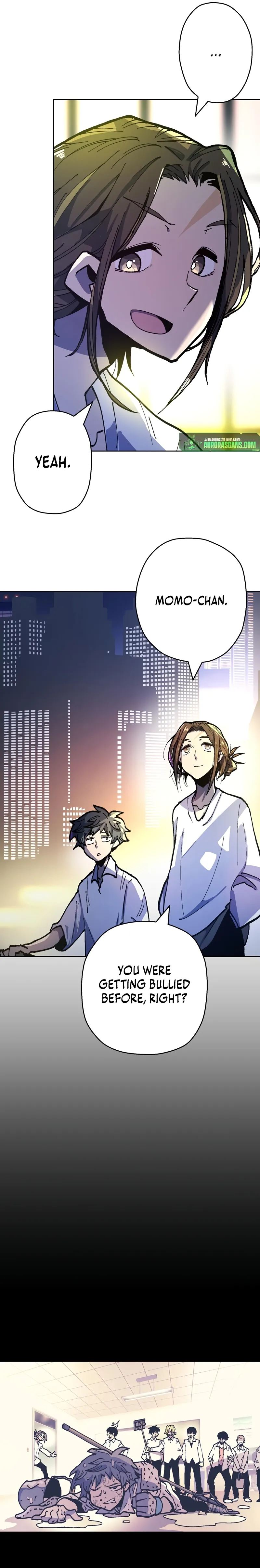 Hero Proxy Ninja Chapter 2 page 14 - 