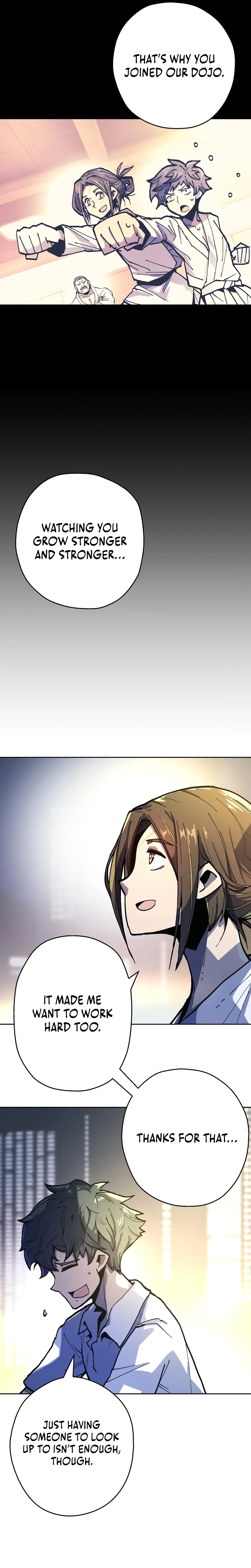 Hero Proxy Ninja Chapter 2 page 15 - 
