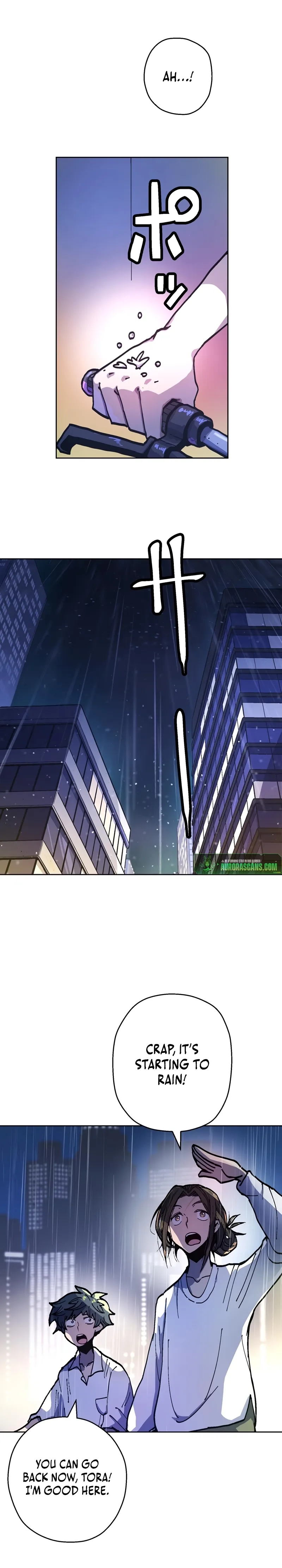 Hero Proxy Ninja Chapter 2 page 16 - 