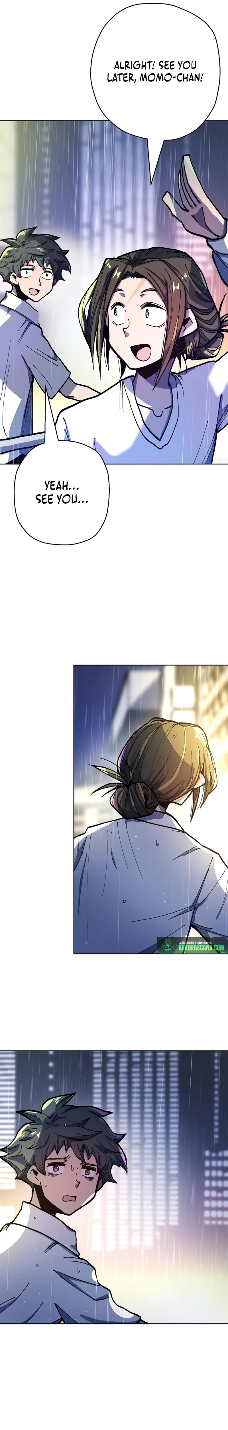 Hero Proxy Ninja Chapter 2 page 17 - 