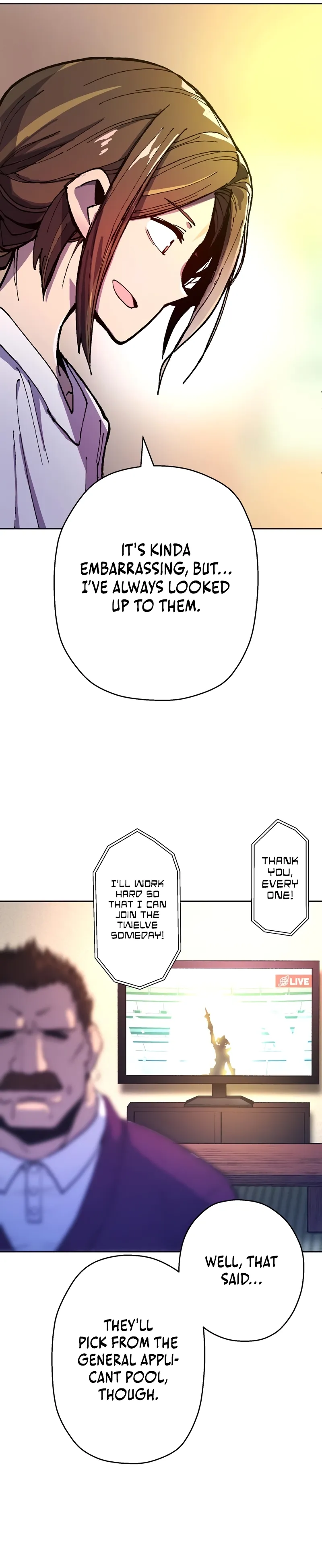Hero Proxy Ninja Chapter 2 page 3 - 