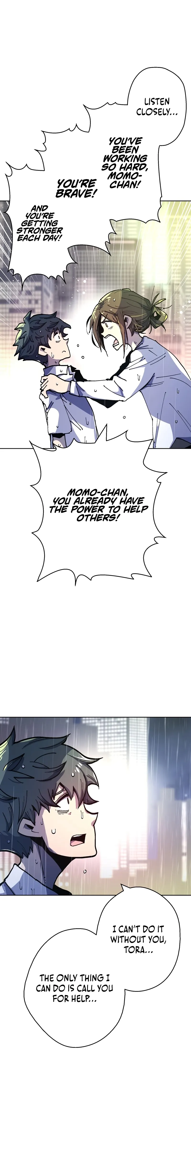 Hero Proxy Ninja Chapter 2 page 24 - 
