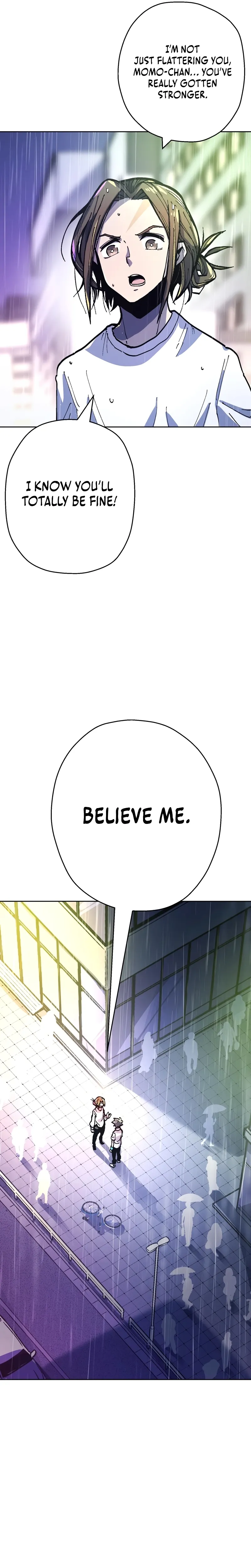 Hero Proxy Ninja Chapter 2 page 26 - 