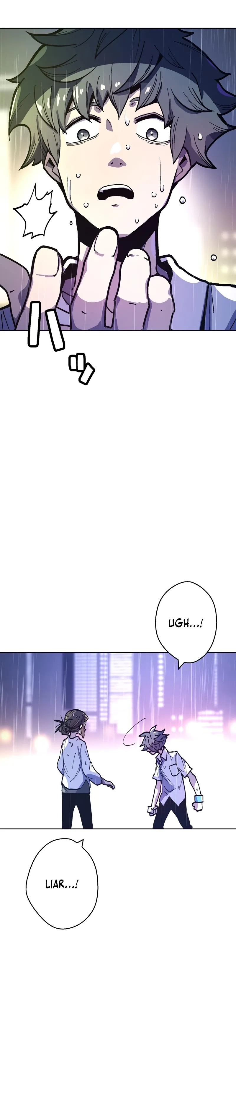 Hero Proxy Ninja Chapter 2 page 29 - 