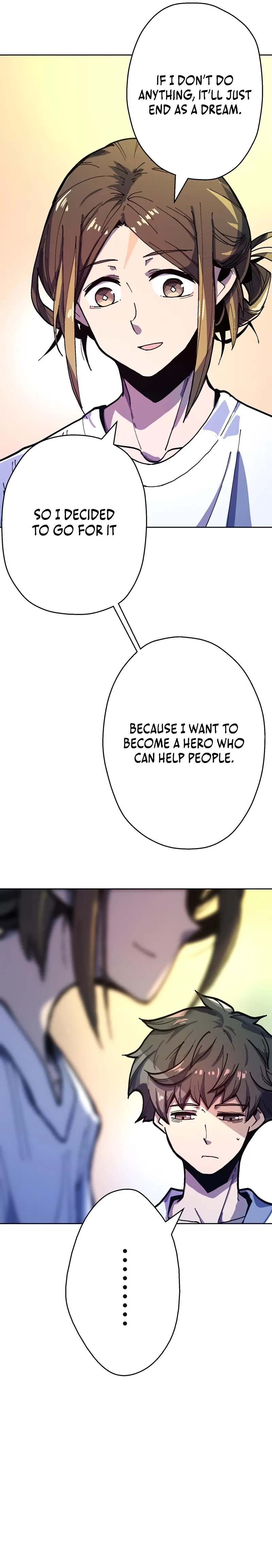 Hero Proxy Ninja Chapter 2 page 4 - 