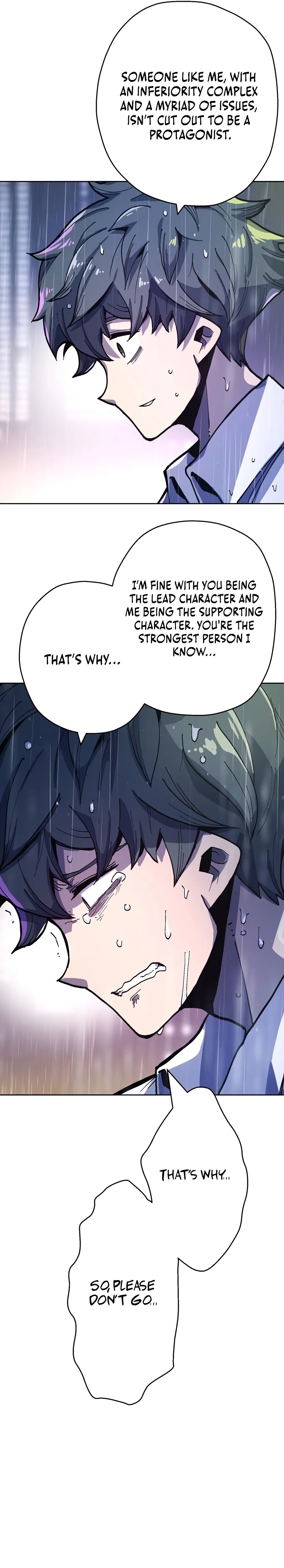 Hero Proxy Ninja Chapter 2 page 31 - 