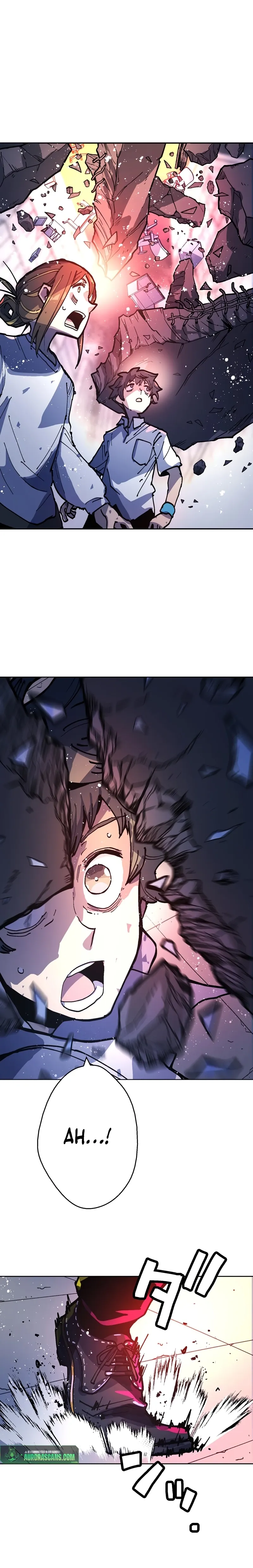 Hero Proxy Ninja Chapter 2 page 38 - 