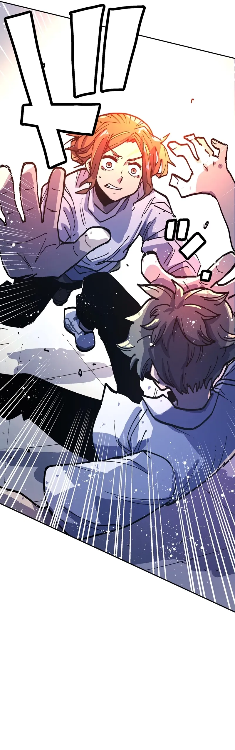Hero Proxy Ninja Chapter 2 page 39 - 