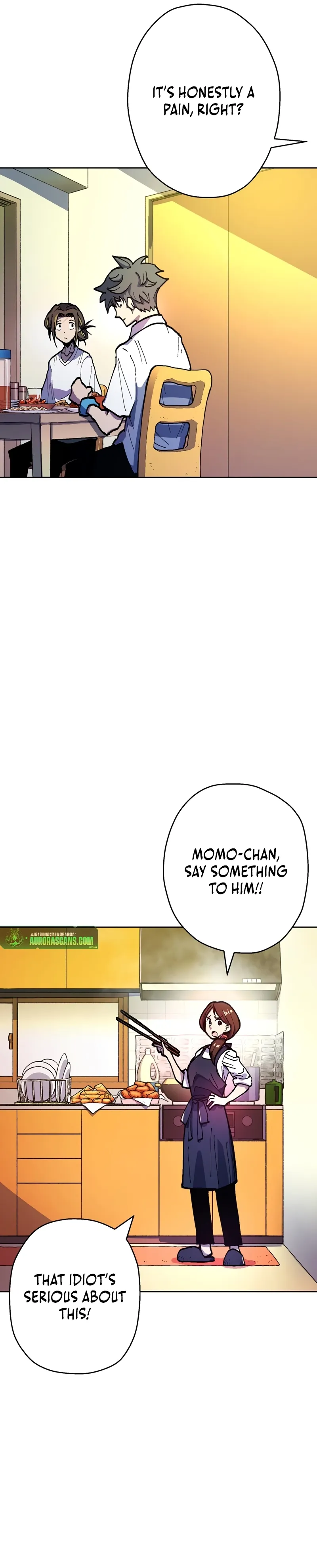 Hero Proxy Ninja Chapter 2 page 5 - 