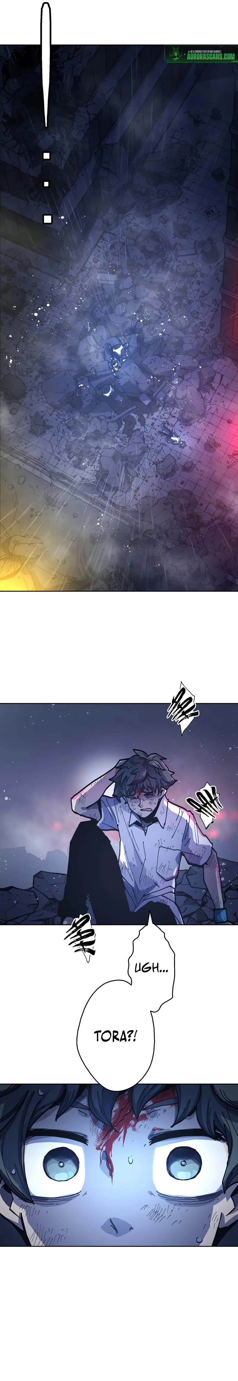 Hero Proxy Ninja Chapter 2 page 43 - 