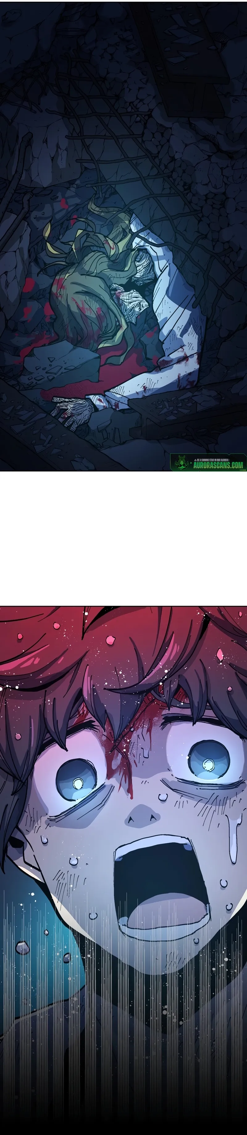 Hero Proxy Ninja Chapter 2 page 44 - 